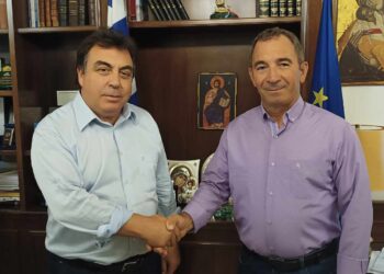 “ΕΝΩΜΕΝΟΙ ΑΛΛΑΖΟΥΜΕ ΤΟΝ ΠΥΡΓΟ”: Ο Μενέλαος Παπασωτηρίου υποψήφιος με τον συνδυασμό του Δημάρχου Παν. Αντωνακόπουλου