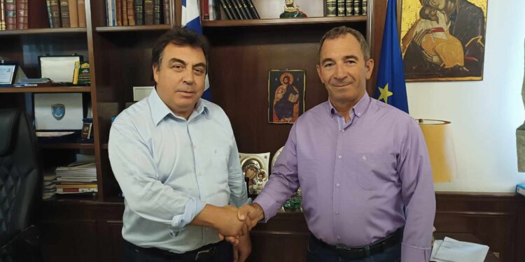 “ΕΝΩΜΕΝΟΙ ΑΛΛΑΖΟΥΜΕ ΤΟΝ ΠΥΡΓΟ”: Ο Μενέλαος Παπασωτηρίου υποψήφιος με τον συνδυασμό του Δημάρχου Παν. Αντωνακόπουλου