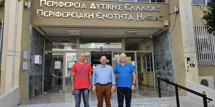 ΠΟΛΙΤΙΣΤΙΚΟΣ ΣΥΛΛΟΓΟΣ ΤΡΑΠΕΖΙΚΩΝ Ν. ΗΛΕΙΑΣ: Προσφορά αγάπης προς τους πλημμυροπαθείς της Θεσσαλίας