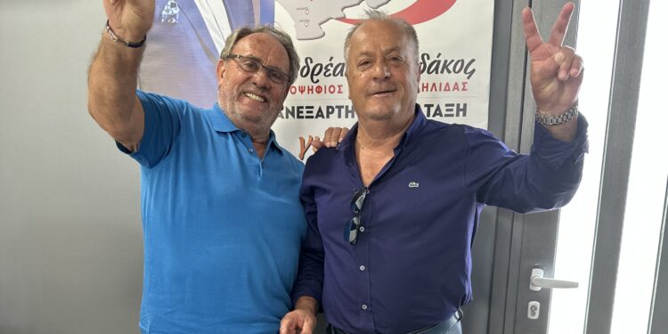 “Ανοιχτά” με τον Ανδρέα Παπαδάκο και ο δικηγόρος Γιάννης Τσάγας!