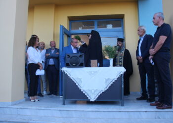 ΑΝΔΡΕΑΣ ΠΑΠΑΔΑΚΟΣ: “Καλή σχολική χρονιά!”