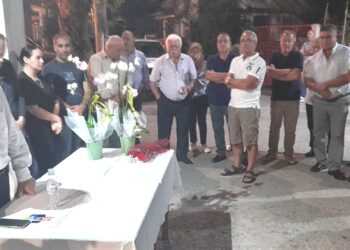 Οι κάτοικοι της Φρίξας αγκάλιασαν το παιδί τους!