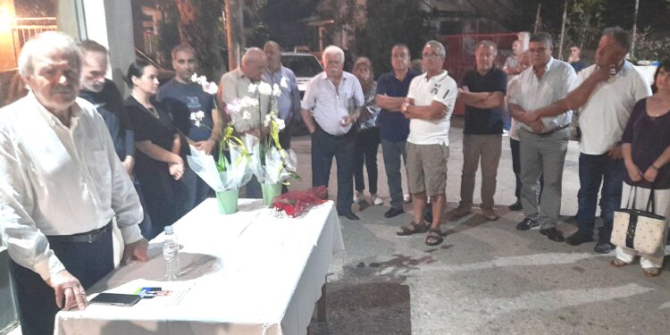 Οι κάτοικοι της Φρίξας αγκάλιασαν το παιδί τους!