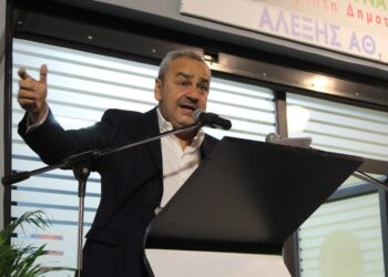 ΑΛΕΞΗΣ ΚΑΣΤΡΙΝΟΣ: “Τι στοχεύουμε στην Νέα μας Δημοτική θητεία”