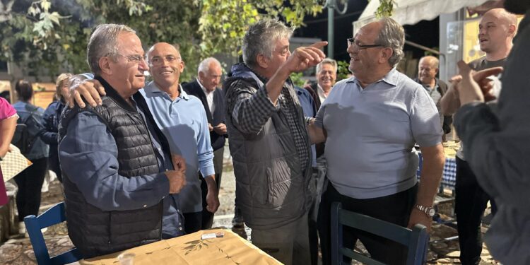 Θριαμβευτική υπεροχή του Ανδρέα Παπαδάκου στο Χάβαρι!