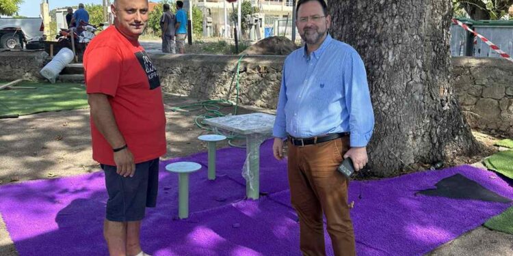 ΝΙΚΟΣ ΚΟΡΟΒΕΣΗΣ: “Είμαστε εδώ για όλους!”