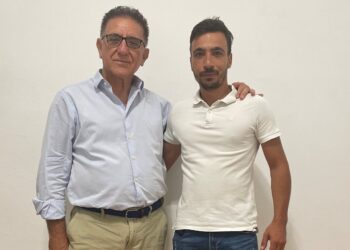 Ο Γιώργος Λαμπρόπουλος υποψήφιος τοπικός σύμβουλος στο Ανήλιο