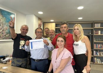 Κατατέθηκε ο συνδυασμός “Ήλιδα 36” με επικεφαλής τον Ανδρέα Παπαδάκο