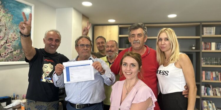 Κατατέθηκε ο συνδυασμός “Ήλιδα 36” με επικεφαλής τον Ανδρέα Παπαδάκο