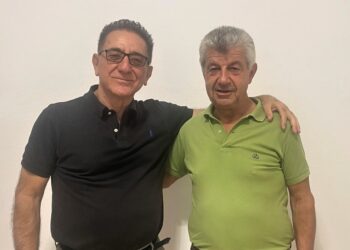 Με τον Δήμαρχο Κώστα Αλεξανδρόπουλο συνεχίζει ο Γιάννης Μπαλαδήμας