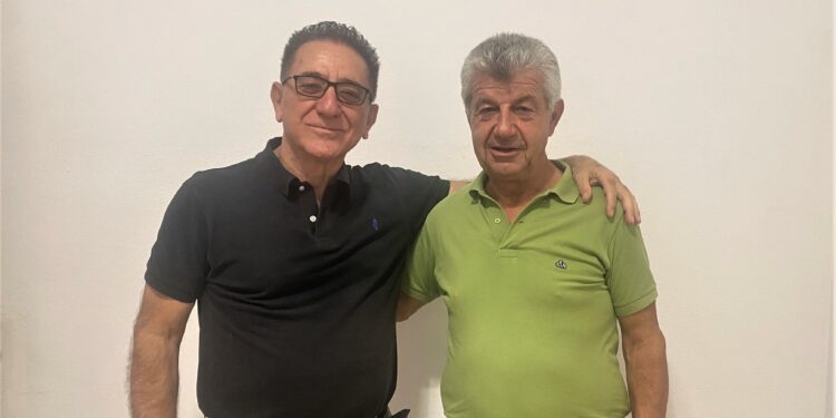 Με τον Δήμαρχο Κώστα Αλεξανδρόπουλο συνεχίζει ο Γιάννης Μπαλαδήμας