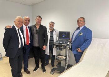 ΑΝΔΡΕΑΣ ΠΑΠΔΑΚΟΣ: “Σκοπός μου να επαναλειτουργήσει πλήρως το νοσοκομείο της Αμαλιάδας και να ενισχυθεί το Κ.Υ Σιμόπουλου”