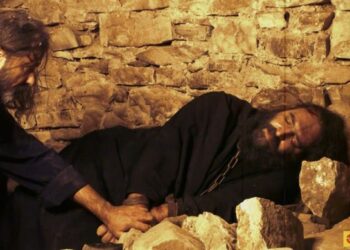 Η ταινία για τον Επίσκοπο Ωλένης Φιλάρετο στο Πολεμικό Μουσείο Τρίπολης