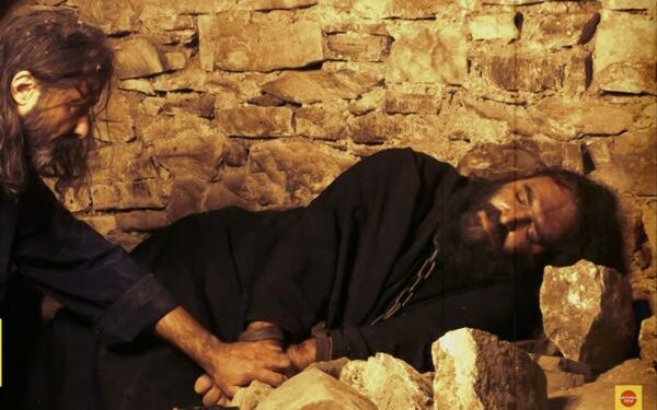 Η ταινία για τον Επίσκοπο Ωλένης Φιλάρετο στο Πολεμικό Μουσείο Τρίπολης