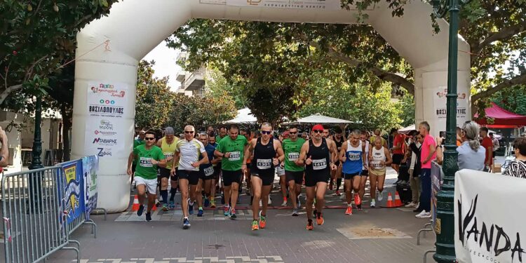 Με μεγάλη επιτυχία ολοκληρώθηκε το 2ο Run Πύργος-Κατάκολο