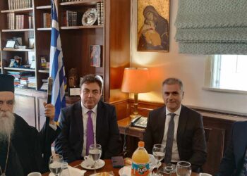 ΠΑΝΑΓΙΩΤΗΣ ΑΝΤΩΝΑΚΟΠΟΥΛΟΣ: “Αν θέλουμε ειρήνη και συμφιλίωση των λαών, πρέπει να είμαστε παρόντες, σκεπτόμενοι και ενεργοί”