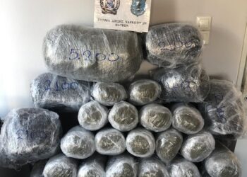Εξαρθρώθηκε εγκληματική ομάδα που ενέχεται σε μεταφορά μεγάλης ποσότητας ναρκωτικών