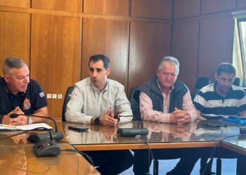 Π.Ε. ΗΛΕΙΑΣ: Θετικός απολογισμός για την αντιπυρική περίοδο