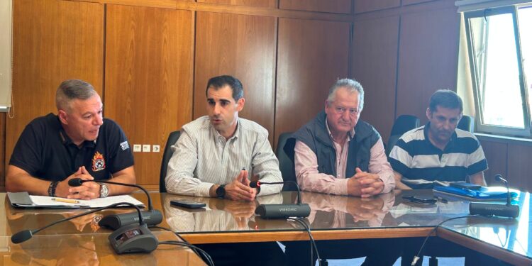 Π.Ε. ΗΛΕΙΑΣ: Θετικός απολογισμός για την αντιπυρική περίοδο