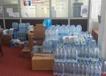 ΔΗΜΟΣ ΖΑΧΑΡΩΣ: Αποστολή ανθρωπιστικής βοήθειας στους πλημμυροπαθείς της Θεσσαλίας