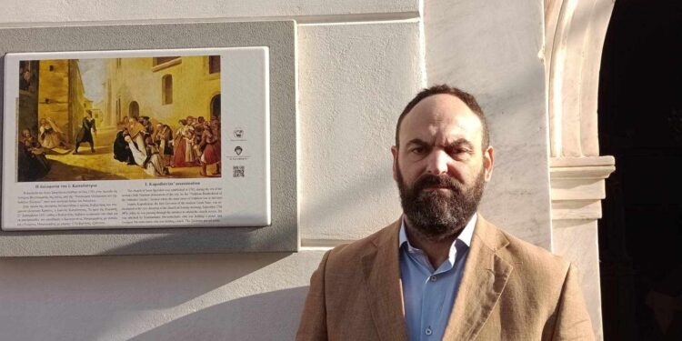 ΑΝΔΡΕΑΣ ΝΙΚΟΛΟΠΟΥΛΟΣ: Η ήρεμη δύναμη της “Πατριωτικής Δύναμης”