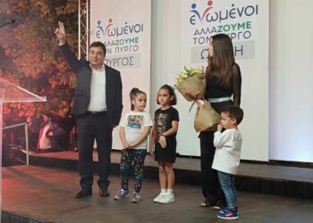 Οι δημότες του Πύργου ψήφισαν!