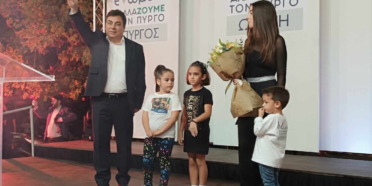 Οι δημότες του Πύργου ψήφισαν!