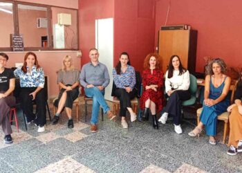 ΔΗΜΟΣ ΖΑΧΑΡΩΣ: Εργαστήρι βιωματικής προσέγγισης στη Ζαχάρω για το επιστημονικό προσωπικό Κέντρων Κοινότητας
