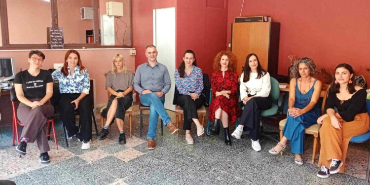 ΔΗΜΟΣ ΖΑΧΑΡΩΣ: Εργαστήρι βιωματικής προσέγγισης στη Ζαχάρω για το επιστημονικό προσωπικό Κέντρων Κοινότητας