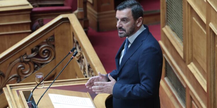 ΑΝΔΡΕΑΣ ΝΙΚΟΛΑΚΟΠΟΥΛΟΣ: “Αναμορφώνουμε την λειτουργία των Ο.Τ.Α.”