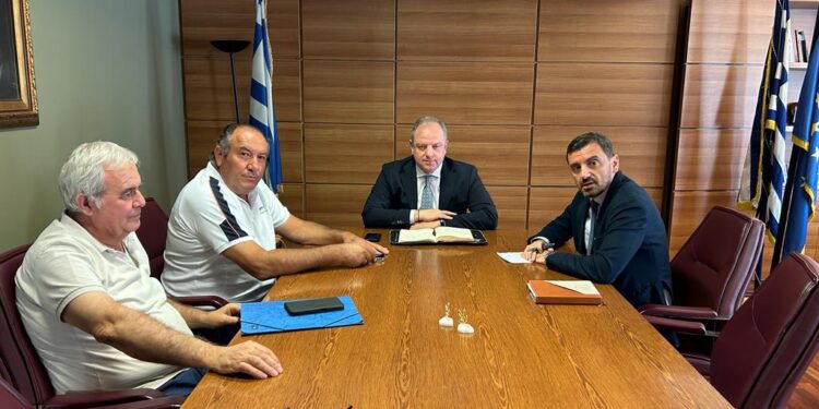 ΑΝΔΡΕΑΣ ΝΙΚΟΛΑΚΟΠΟΥΛΟΣ: Αναζήτηση λύσεων σε ουσιαστικά ζητήματα