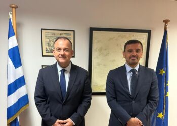 ΑΝΔΡΕΑΣ ΝΙΚΟΛΑΚΟΠΟΥΛΟΣ: “Να ενισχυθούν με προσωπικό τα Λιμεναρχεία Κατακόλου και Κυλλήνης