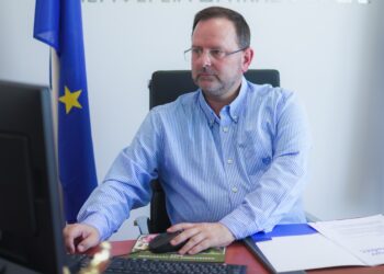 ΝΙΚΟΣ ΚΟΡΟΒΕΣΗΣ: “Έργο που περίμεναν χρόνια οι συμπατριώτες μου γίνεται πραγματικότητα!”