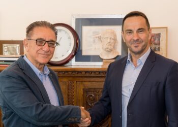 ΚΩΣΤΑΣ ΑΛΕΞΑΝΔΡΟΠΟΥΛΟΣ: Δήλωση στήριξης υποψηφιότητας Κωνσταντίνου Μητρόπουλου