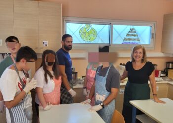 ΕΕΕΕΚ ΠΥΡΓΟΥ: “Κουλουράκια” με άρωμα erasmus