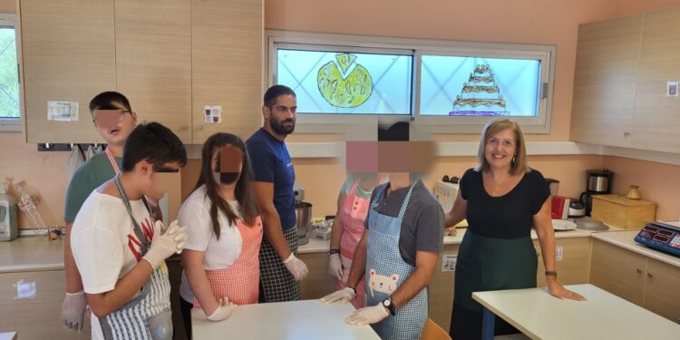 ΕΕΕΕΚ ΠΥΡΓΟΥ: “Κουλουράκια” με άρωμα erasmus