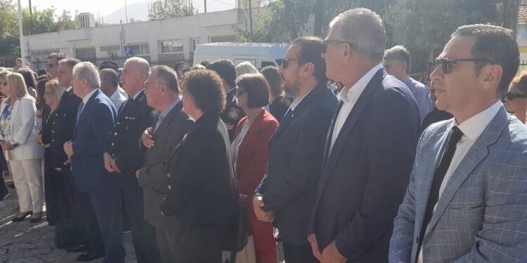 Τιμή στους ήρωες του “ΟΧΙ” στο Δήμο Ανδρίτσαινας-Κρεστένων