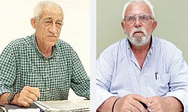 ΔΗΜΟΣ ΗΛΙΔΑΣ: Σε δεύτερη Κυριακή Λυμπέρης και Χριστοδουλόπουλος