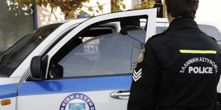 Εξιχνιάστηκε κλοπή στην περιοχή της Ανδαβίδας