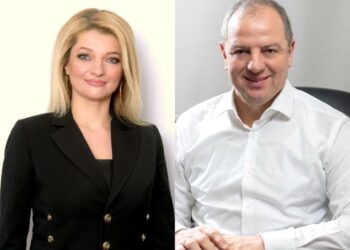 ΔΙΟΝΥΣΙΑ ΑΥΓΕΡΙΝΟΠΟΥΛΟΥ: “Σε πλήρη εξέλιξη το έργο εκτιμήσεων των ζημιών από το χαλάζι του Σεπτεμβρίου”