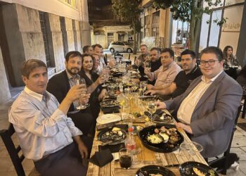 Συνεργασία και συναντίληψη!