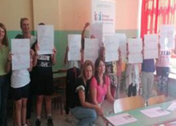 ΔΗΜΟΣ ΠΗΝΕΙΟΥ – ΚΕΝΤΡΟ ΚΟΙΝΌΤΗΤΑΣ ΠΑΡΑΡΤΗΜΑ ΡΟΜΑ: Δράση με τίτλο: “Τα κορίτσια μιλούν”