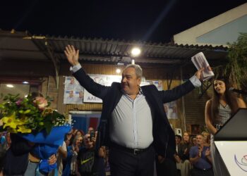 ΑΛΕΞΗΣ ΚΑΣΤΡΙΝΟΣ: Συγκέντρωση Νίκης και την “ΕΝΩΤΙΚΗ ΔΥΝΑΜΗ ΠΡΟΟΠΤΙΚΗΣ” στο Τραγανό