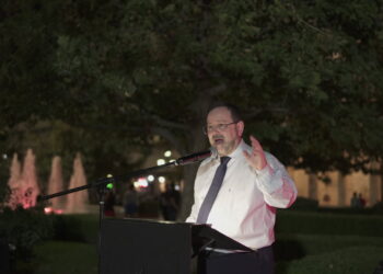 ΝΙΚΟΣ ΚΟΡΟΒΕΣΗΣ: “Προορισμός και αποστολή μου η Ηλεία!”