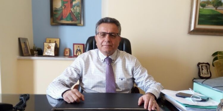 Μήνυμα Δημάρχου Πηνειού Ανδρέα Μαρίνου για την εθνική επέτειο της 28ης Οκτωβρίου 1940