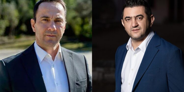 ΔΗΜΟΣ ΖΑΧΑΡΩΣ: Σε επαναληπτικές εκλογές Κάπος και Μητρόπουλος