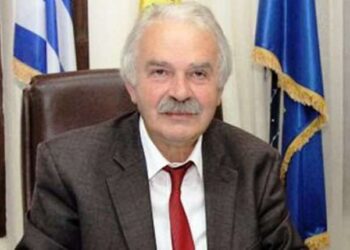 Για 7η συνεχόμενη φορά Δήμαρχος ο Σάκης Μπαλιούκος