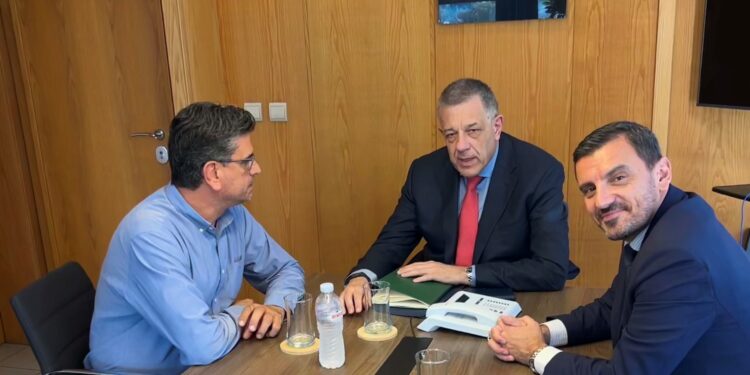 ΔΗΜΟΣ ΑΝΔΡΑΒΙΔΑΣ – ΚΥΛΛΗΝΗΣ: Βήμα προόδου για την επισκευή του δημοτικού σχολείου Ανδραβίδας