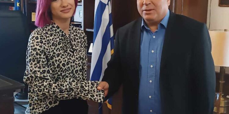 ΔΗΜΟΣ ΠΥΡΓΟΥ: Ορκωμοσία της νέας δημοτικής συμβούλου Μαρίας Μιχαλακοπούλου