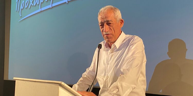 “Ενώθηκαν οι ηττημένοι για να αλλάξουν τα φώτα στον τόπο…”